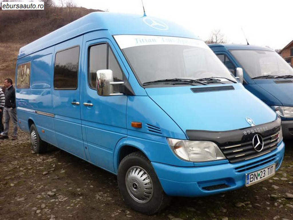 MERCEDES-BENZ SPRINTER