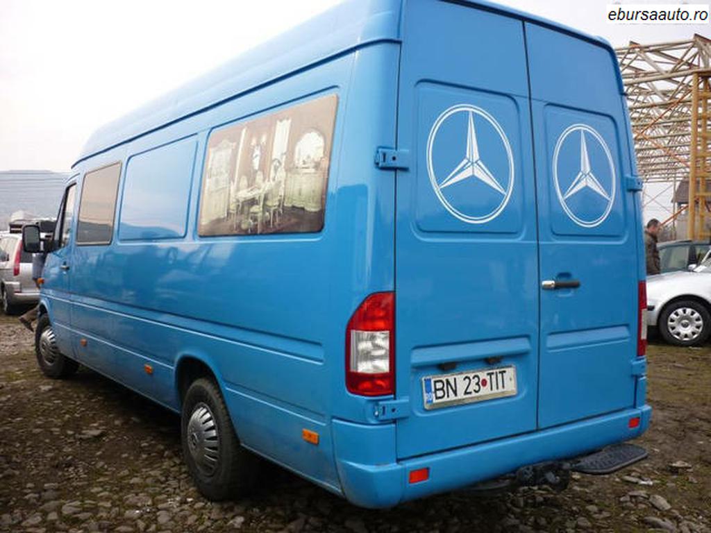 MERCEDES-BENZ SPRINTER