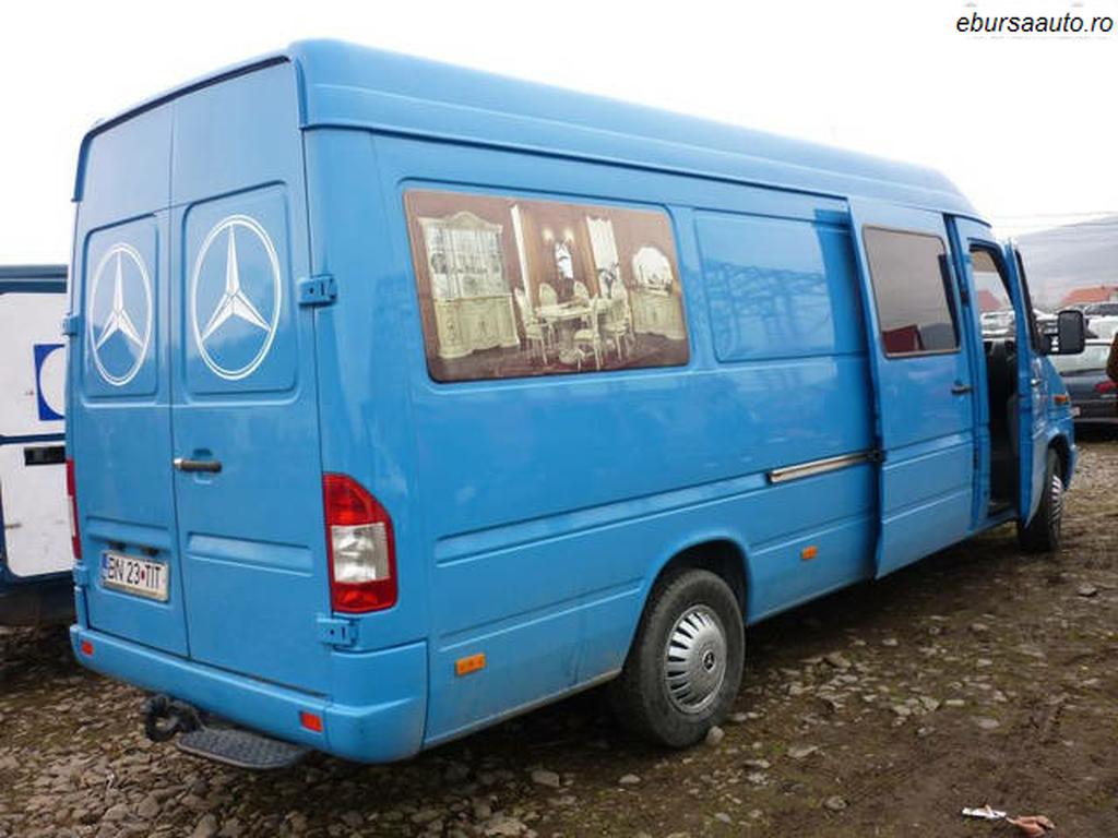 MERCEDES-BENZ SPRINTER