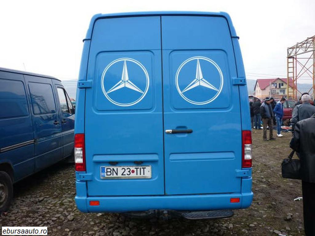 MERCEDES-BENZ SPRINTER