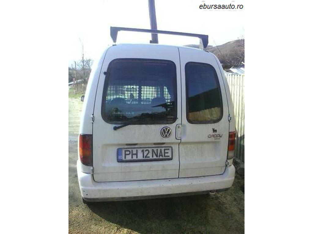 VW CADDY