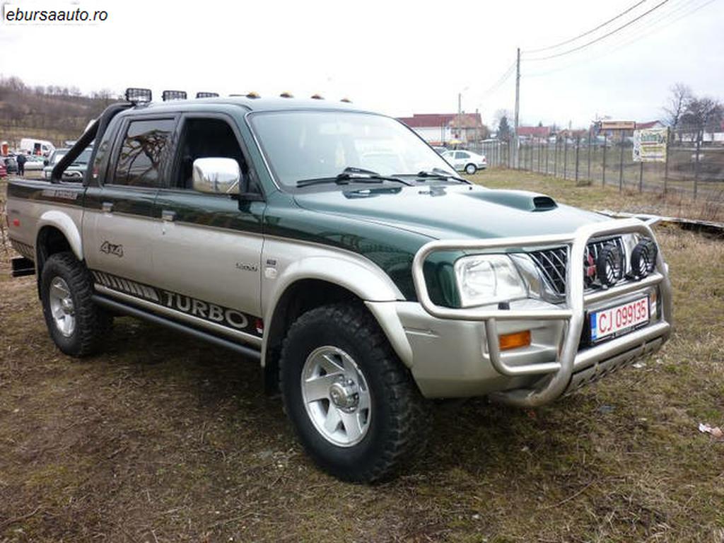 MITSUBISHI L 200