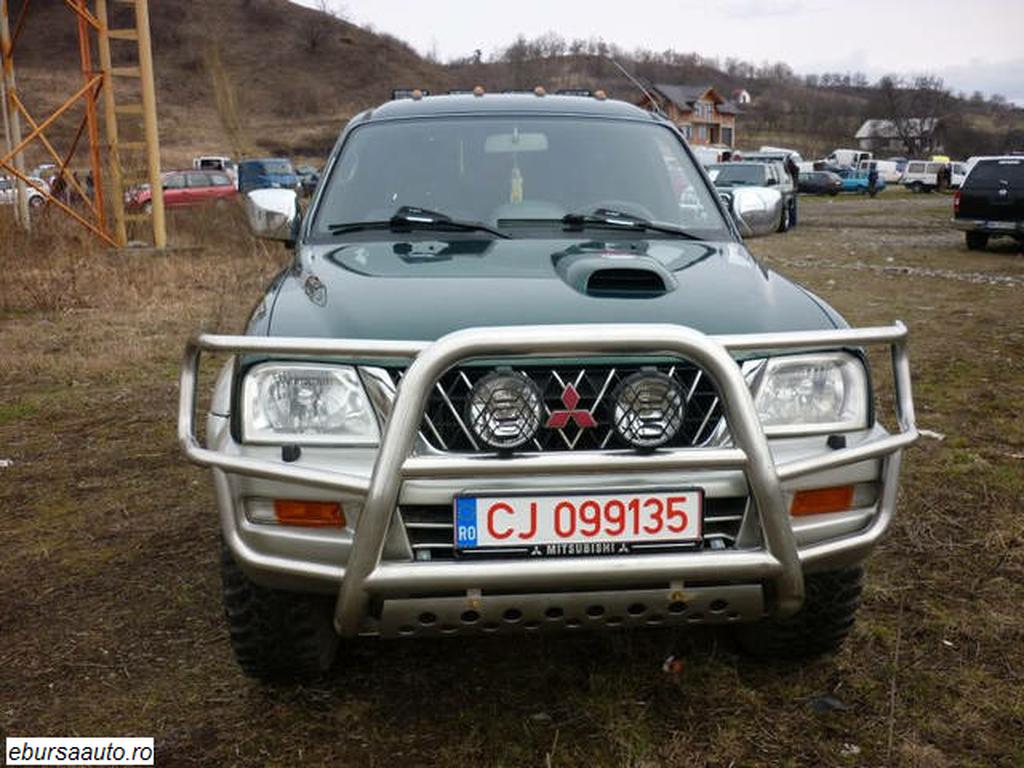 MITSUBISHI L 200