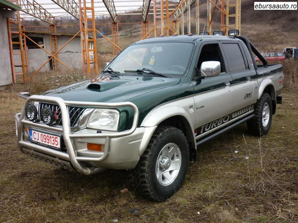 MITSUBISHI L 200