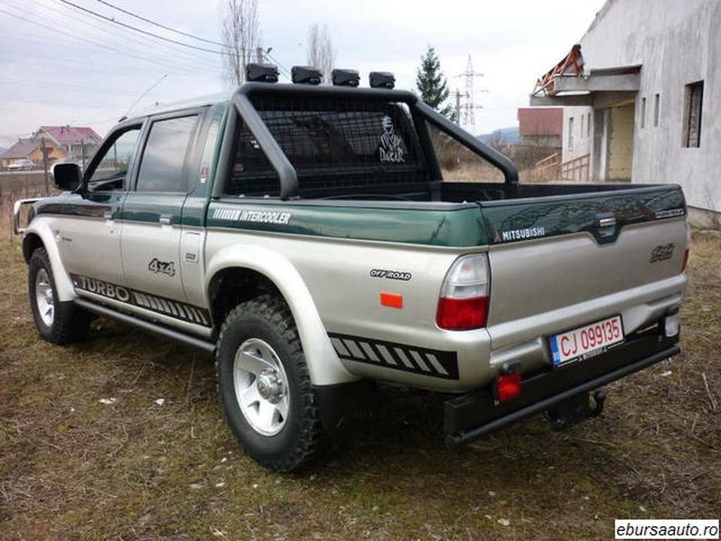 MITSUBISHI L 200