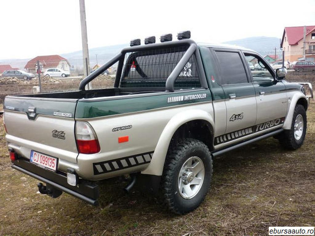 MITSUBISHI L 200