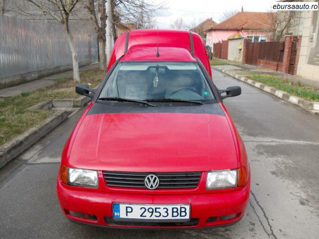 VW CADDY