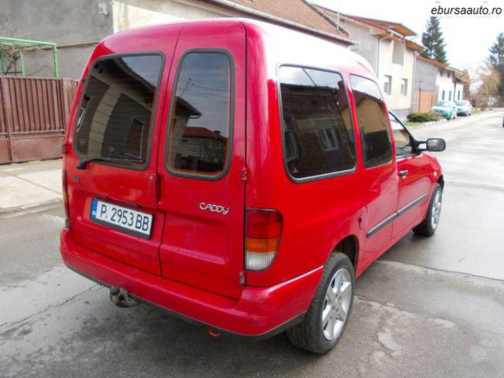 VW CADDY