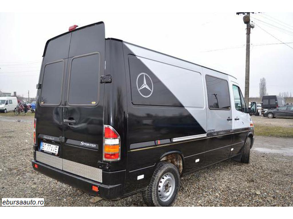 MERCEDES-BENZ SPRINTER