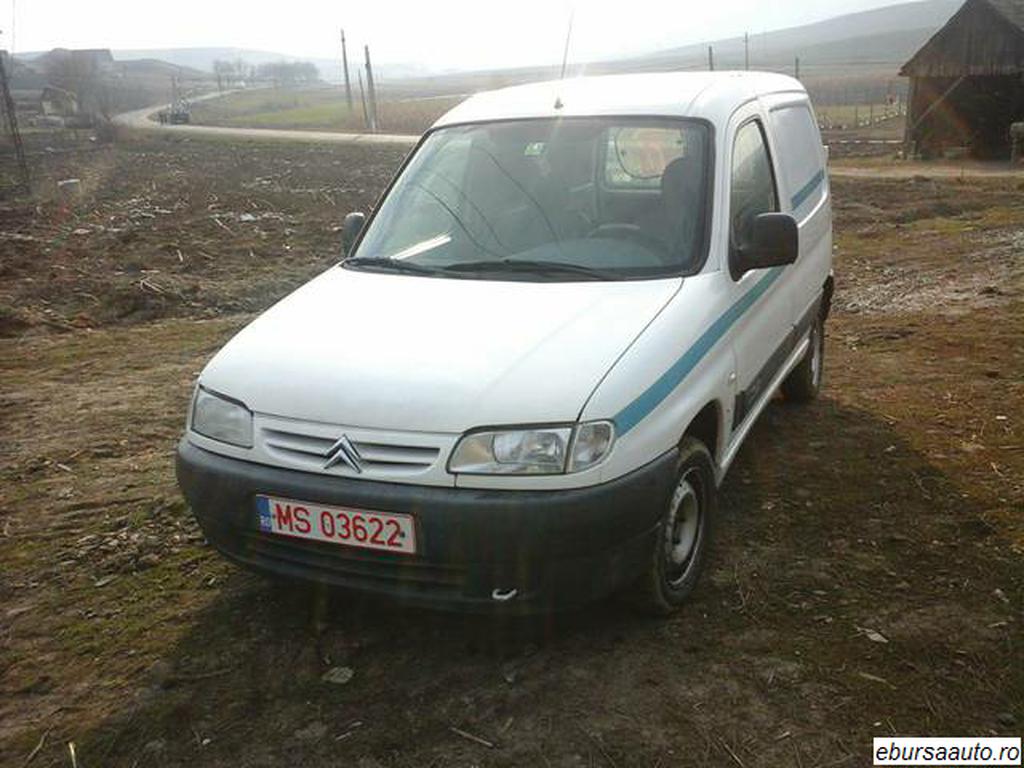 CITROEN BERLINGO