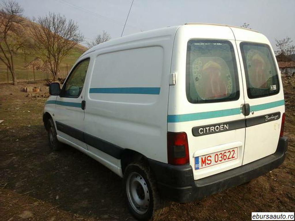 CITROEN BERLINGO