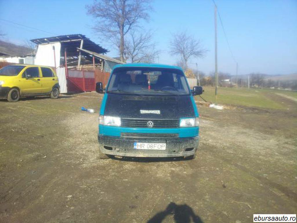 VW TRANSPORTER