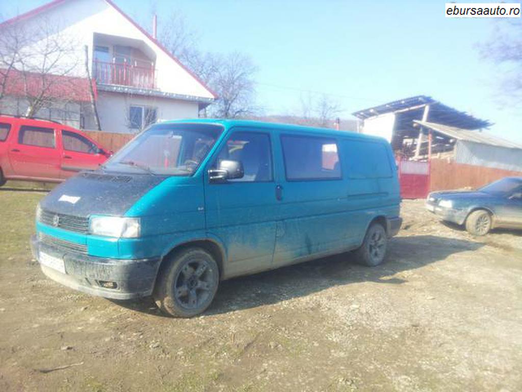 VW TRANSPORTER