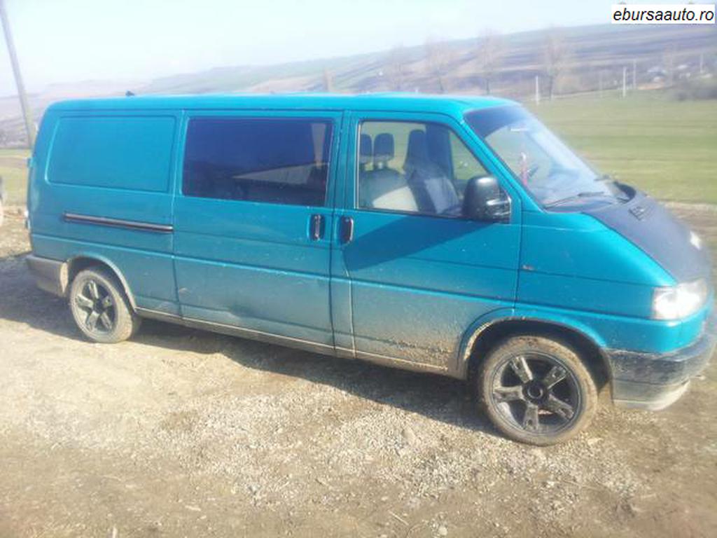 VW TRANSPORTER