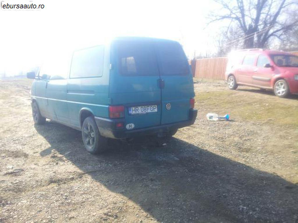 VW TRANSPORTER