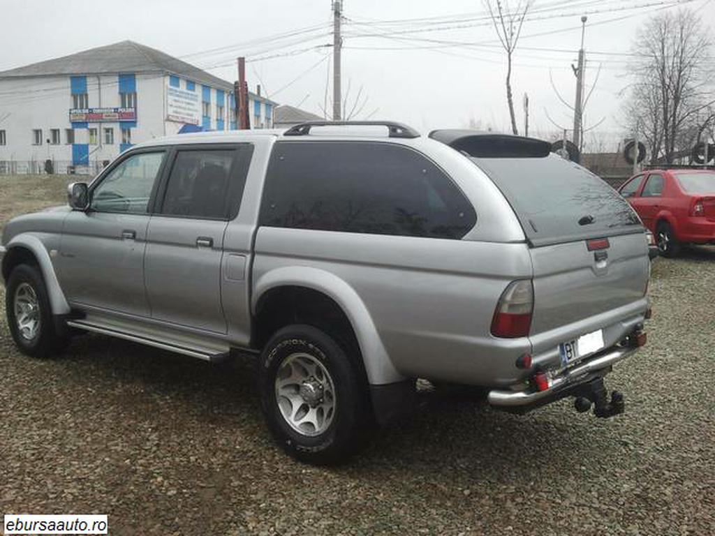 MITSUBISHI L 200