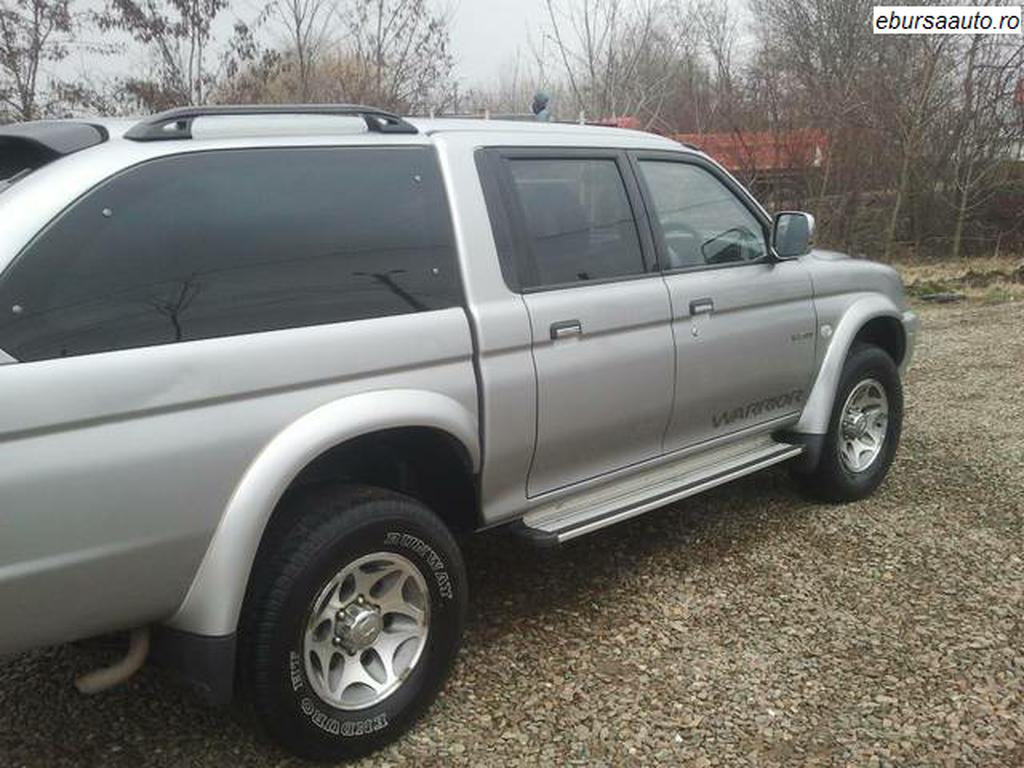 MITSUBISHI L 200