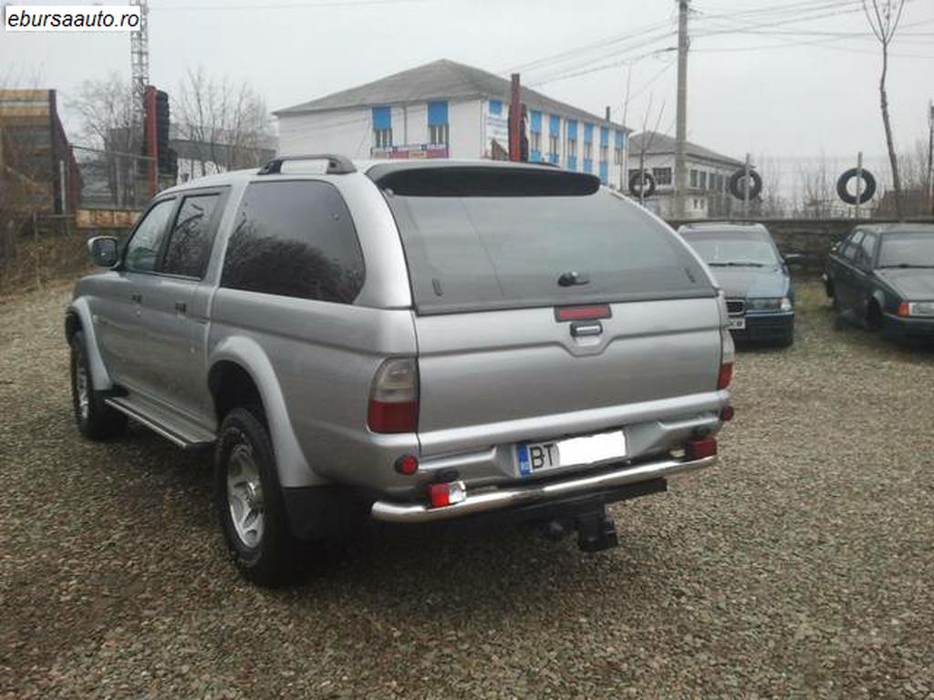 MITSUBISHI L 200