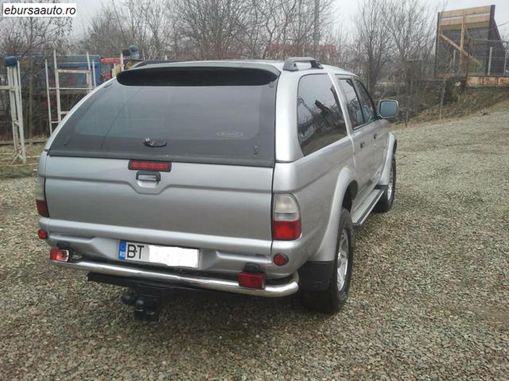 MITSUBISHI L 200