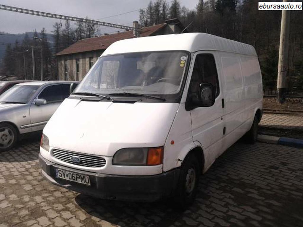 FORD TRANSIT