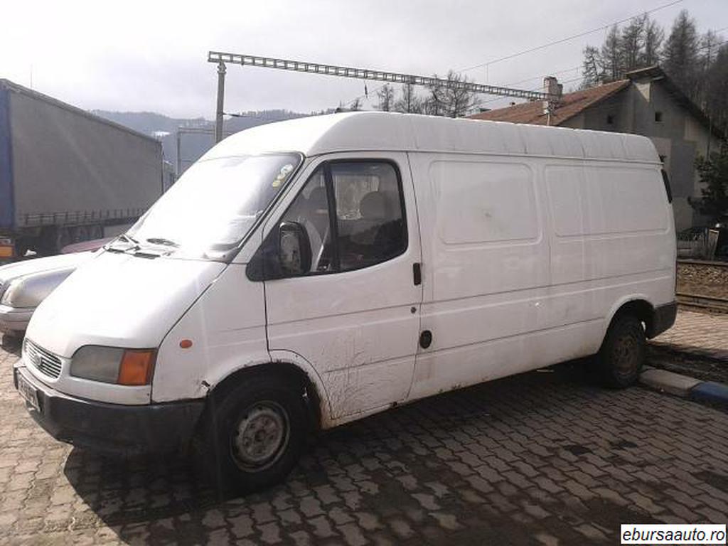 FORD TRANSIT