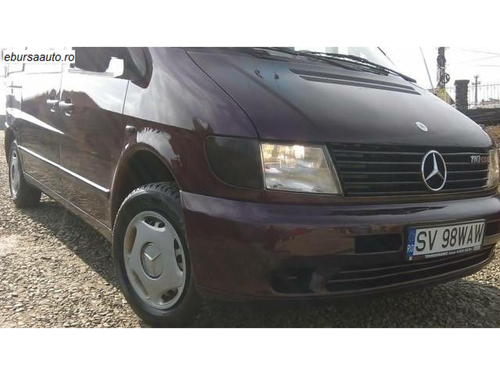 MERCEDES-BENZ VITO 110 CDI