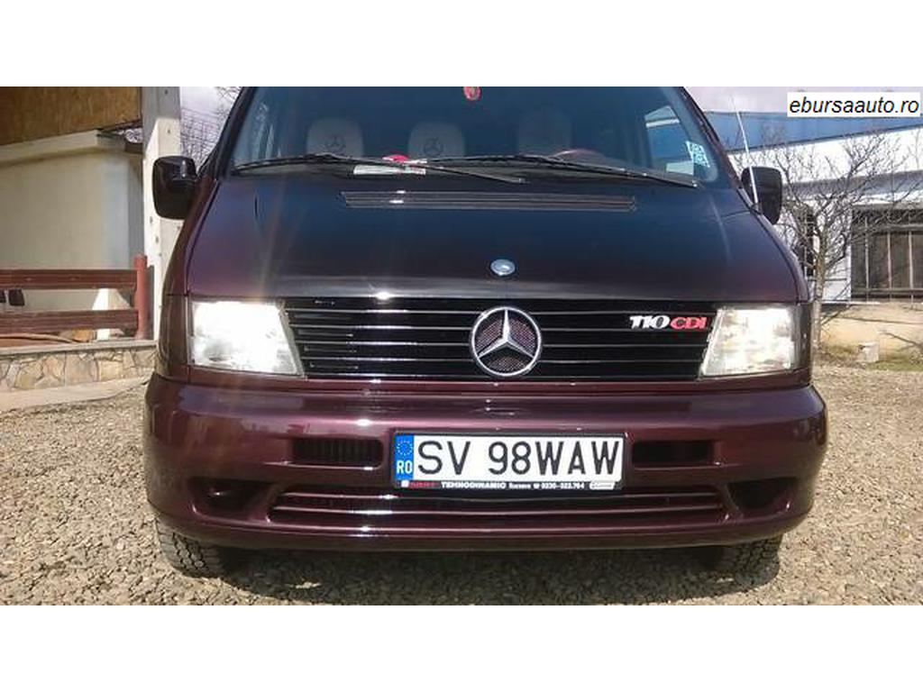 MERCEDES-BENZ VITO 110 CDI