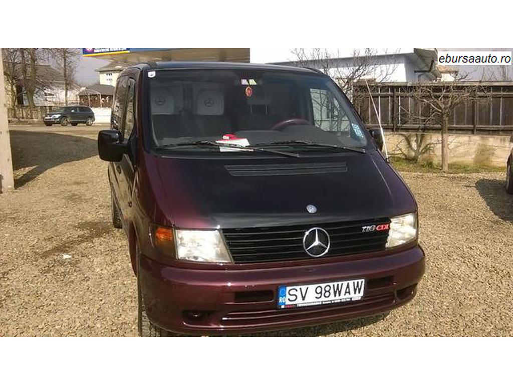 MERCEDES-BENZ VITO 110 CDI