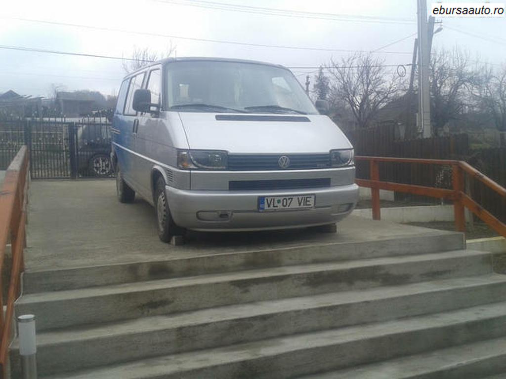 VW TRANSPORTER