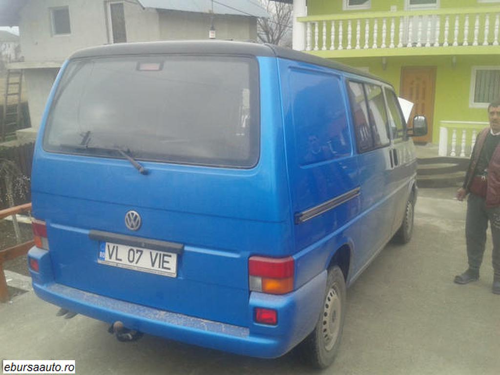 VW TRANSPORTER