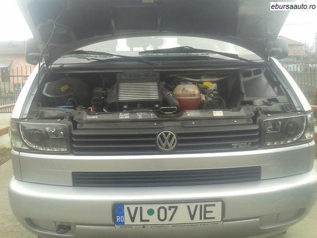 VW TRANSPORTER