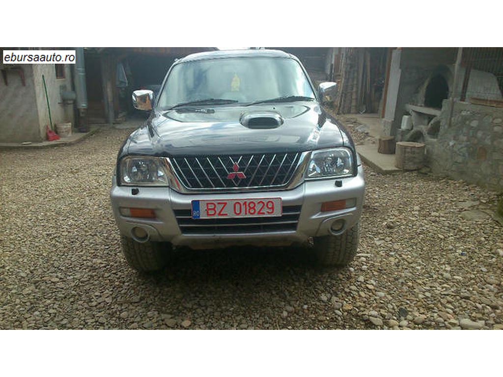 MITSUBISHI L 200