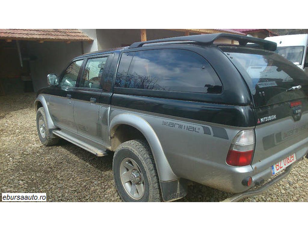 MITSUBISHI L 200