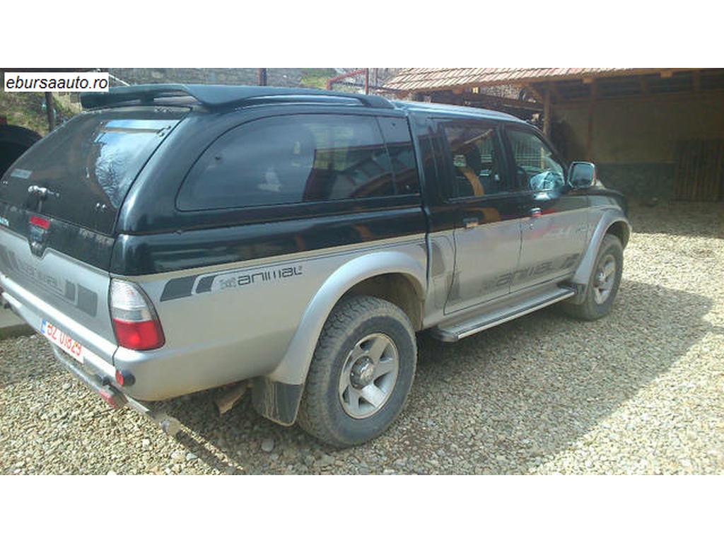 MITSUBISHI L 200