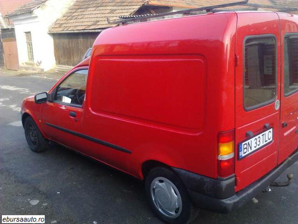 FORD COURIER