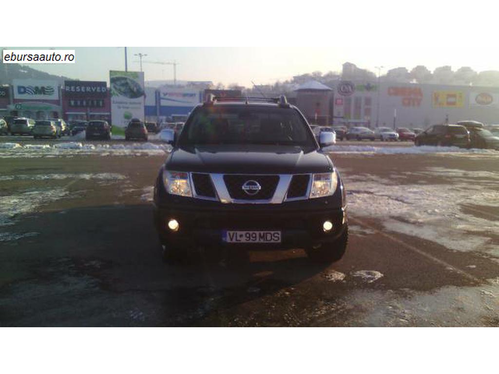 NISSAN NAVARA