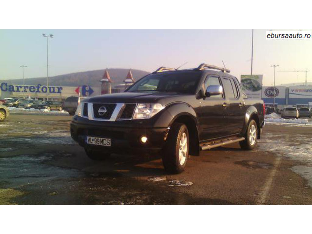 NISSAN NAVARA