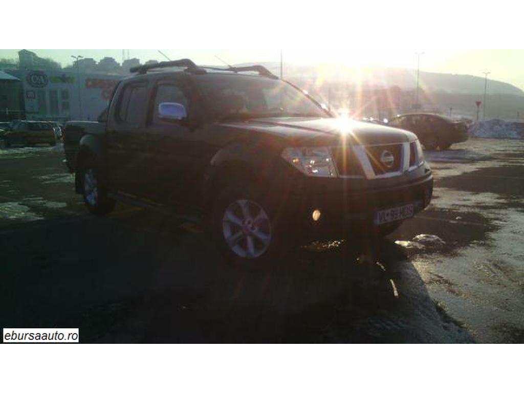 NISSAN NAVARA