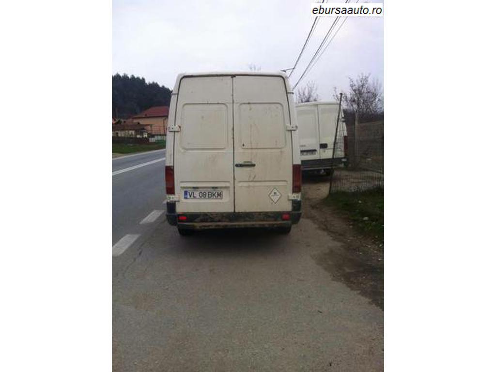 VW TRANSPORTER