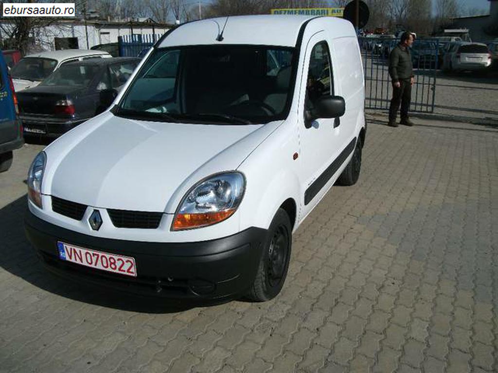 RENAULT KANGOO