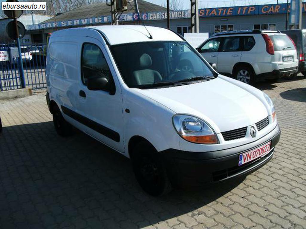 RENAULT KANGOO