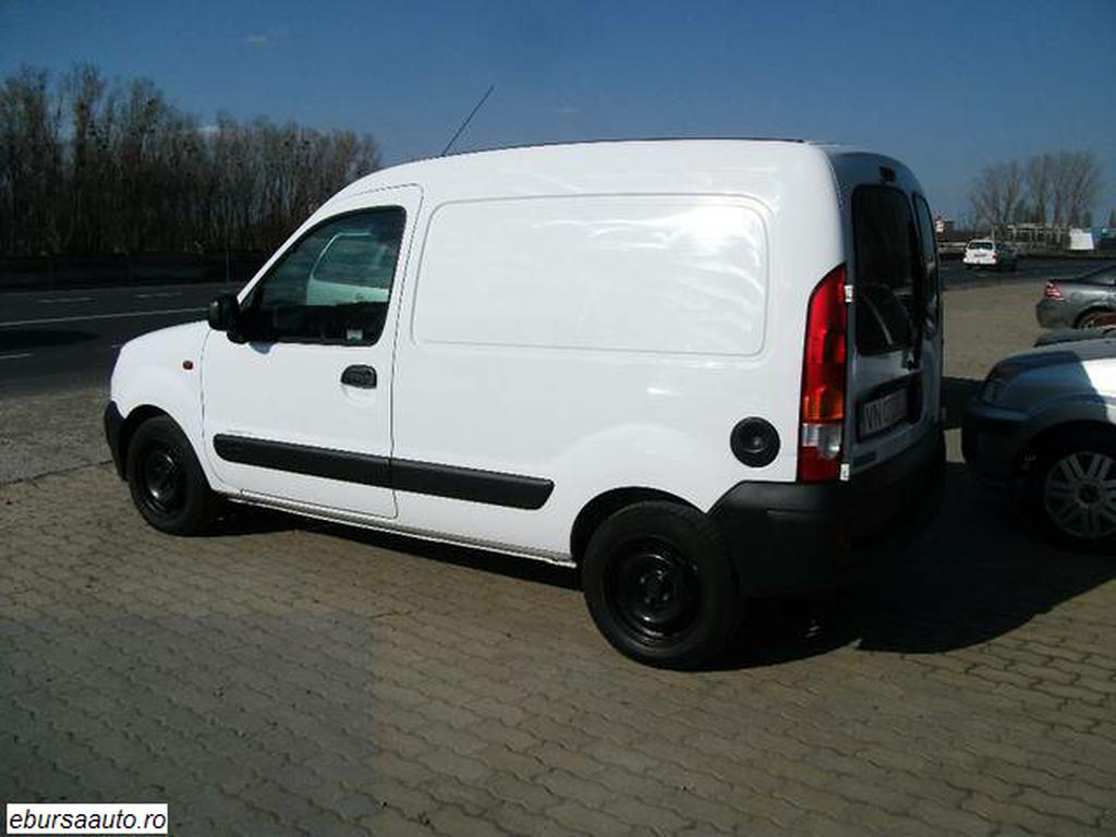 RENAULT KANGOO