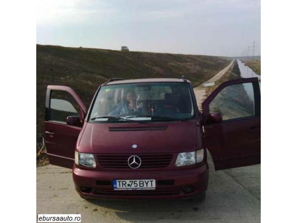 MERCEDES-BENZ VITO