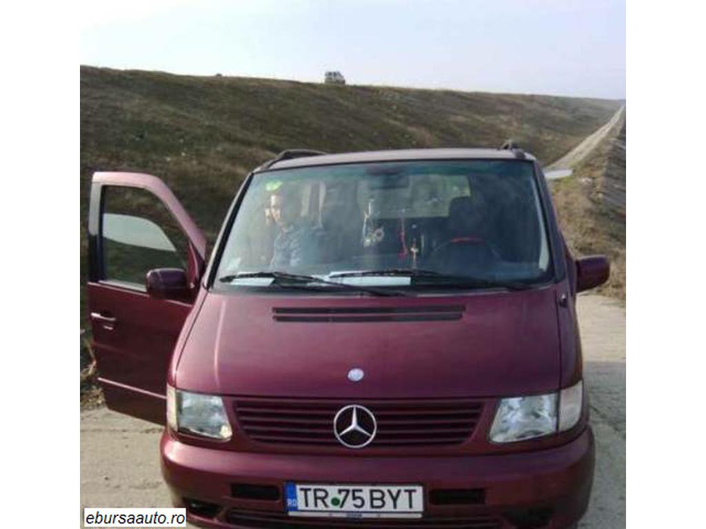 MERCEDES-BENZ VITO