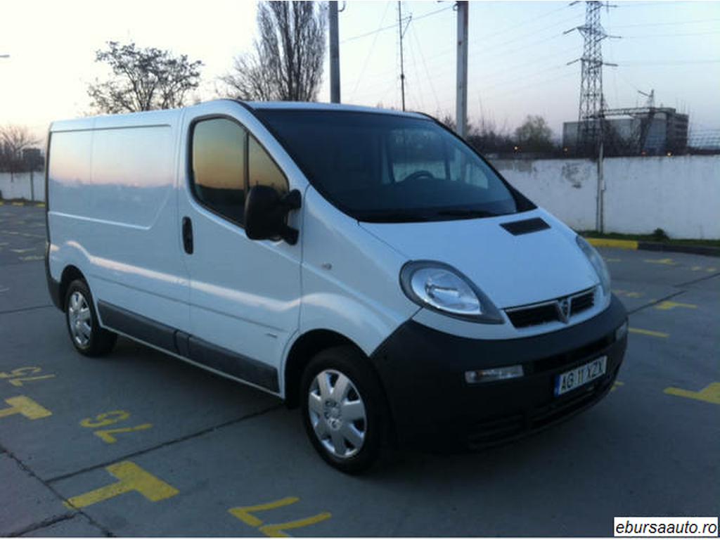 OPEL VIVARO