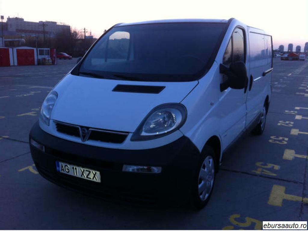 OPEL VIVARO