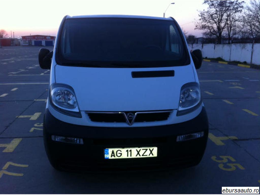 OPEL VIVARO