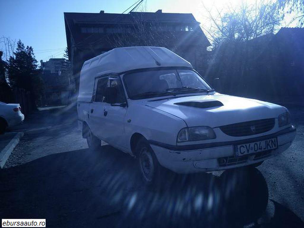 DACIA 1307