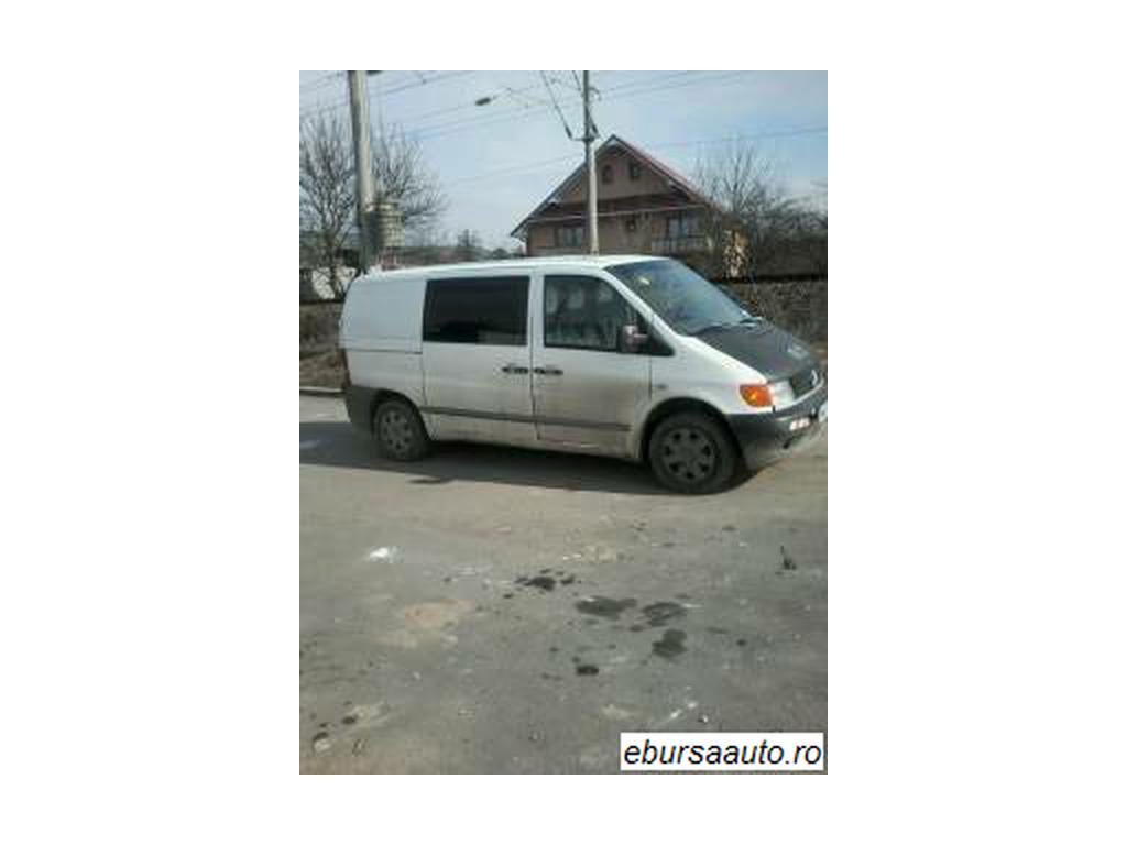 MERCEDES-BENZ VITO