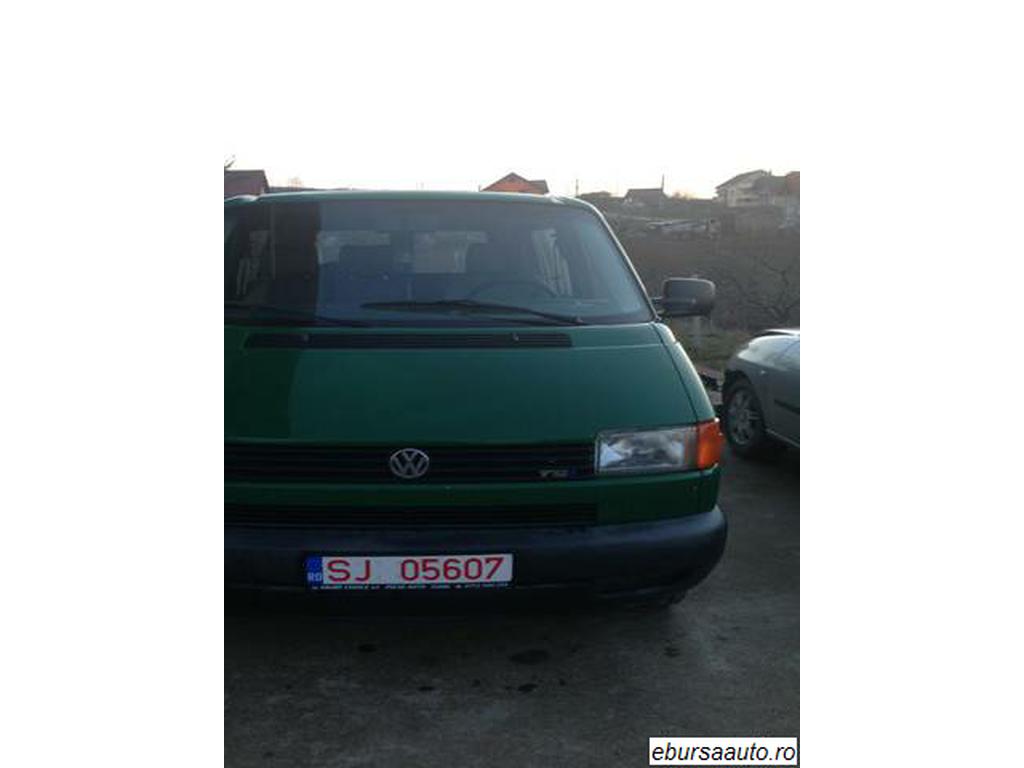 VW TRANSPORTER